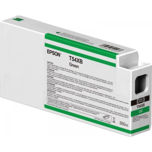 Epson T54XB Patron Green 350ml /o/