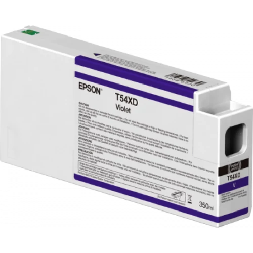 Epson T54XD Patron Violet 350ml /o/