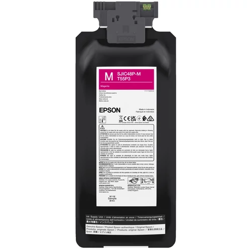 Epson C8000 Patron Magenta /o/ SJIC48P-M