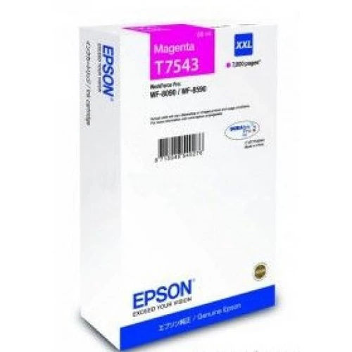 Epson T7543 Patron Magenta 7K /o/