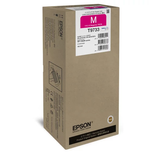 Epson T9733 Patron Magenta 22K /o/