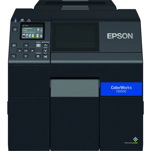 G Epson C6000Ae Színes Címkenyomtató