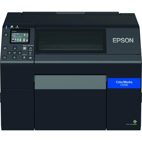 G Epson C6500Ae Színes Címkenyomtató