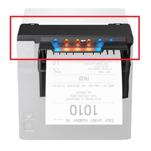 Epson Opció Opcionális Előlap OT-BU30 FEHÉR