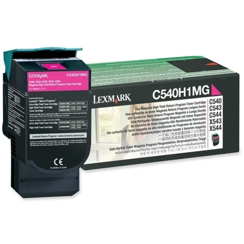 Lexmark C540H1MG Toner (eredeti)