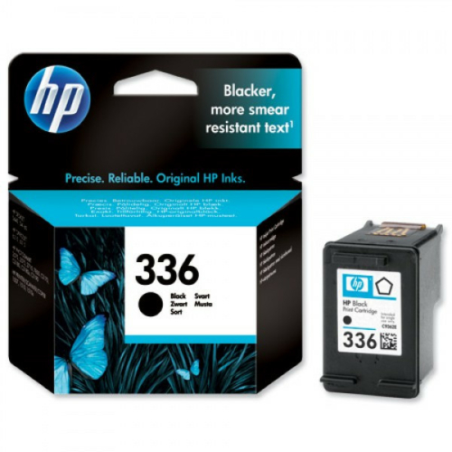HP C9362EE No.336 fekete tintapatron (eredeti)