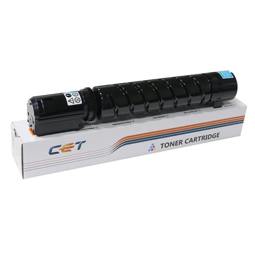FOR USE CANON CEXV47 Toner Cyan 20K CT
