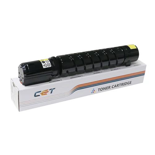 FOR USE CANON CEXV47 Toner Yellow 20K CT