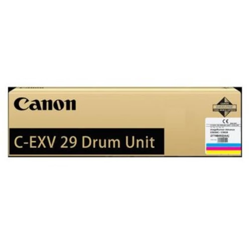 Canon C-EXV 29 Drum Color (eredeti) 2779B003BA