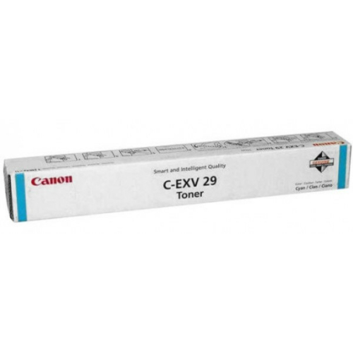 Canon C-EXV 29 cyan toner 2794B002 (eredeti)