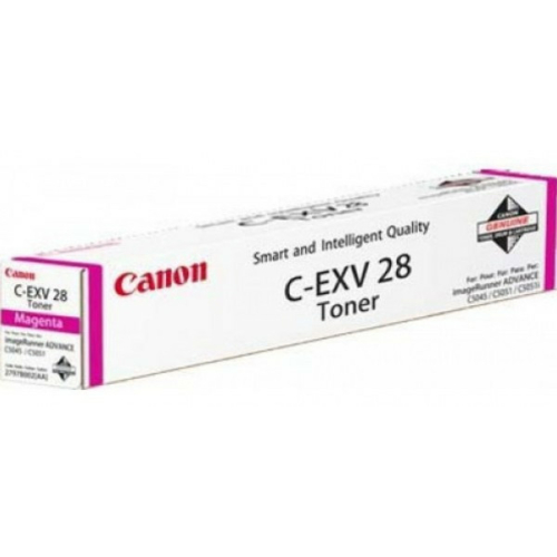 Canon C-EXV 28 magenta toner 2797B002 (eredeti)