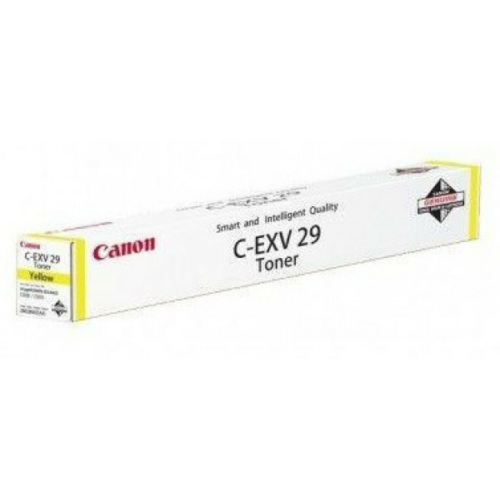 Canon C-EXV 29 sárga toner 2802B002 (eredeti)