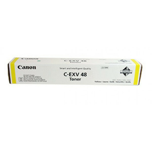 Canon C-EXV 48 sárga toner 9109B002 (eredeti)