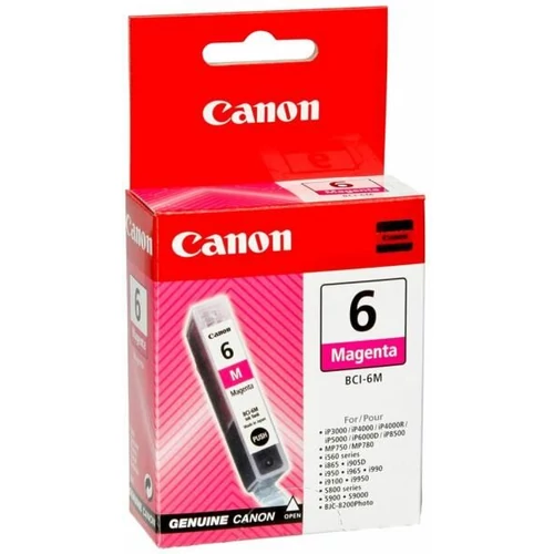Canon BCI-6eM Color / S800, 820, 900 (eredeti)