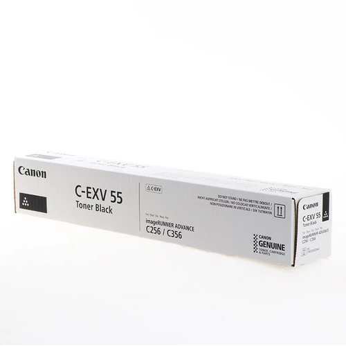 Canon C-EXV55 fekete toner (eredeti)