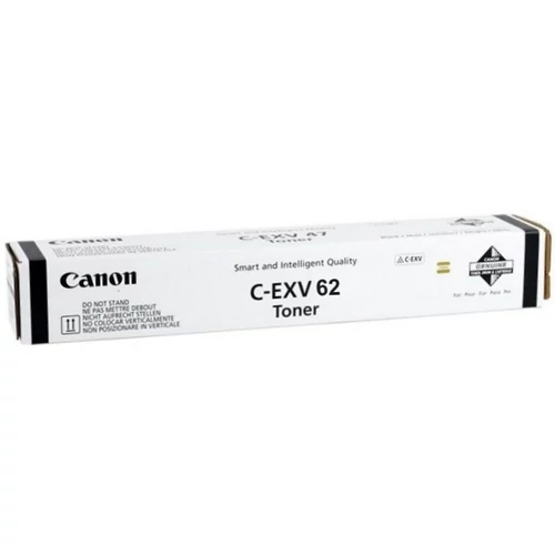 Canon C-EXV 62 fekete toner 5141C002AA (eredeti)