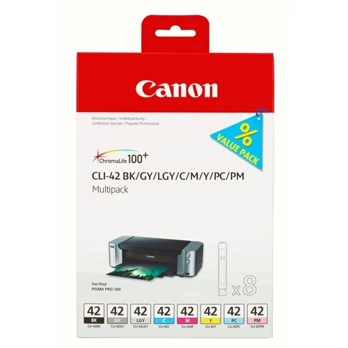 Canon CLI-42 Multipack (eredeti)