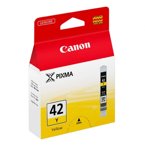 Canon CLI-42Y Yellow (eredeti)