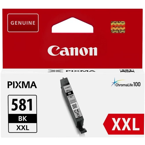 Canon CLI-581XXL fekete tintapatron 1998C001 (eredeti)