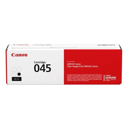 Canon CRG-045 fekete toner 1,4K 1242C002 (eredeti)