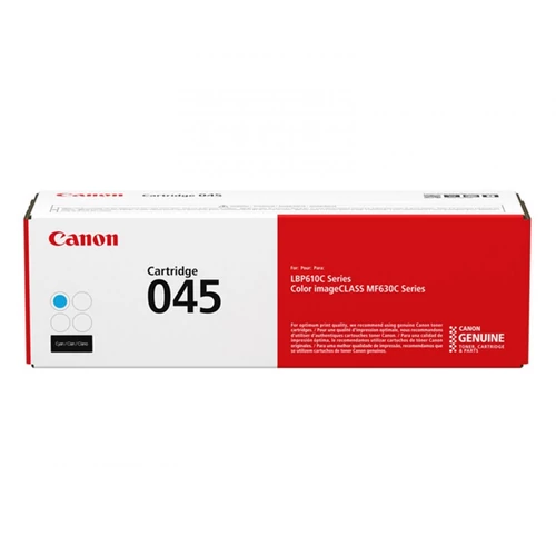 Canon CRG-045 cyan toner 1,3K 1241C002 (eredeti)