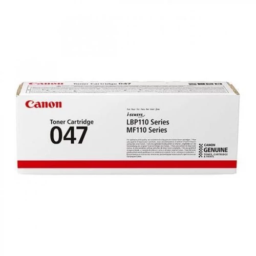 Canon CRG-047 fekete toner 1,6K 2164C022 (eredeti)