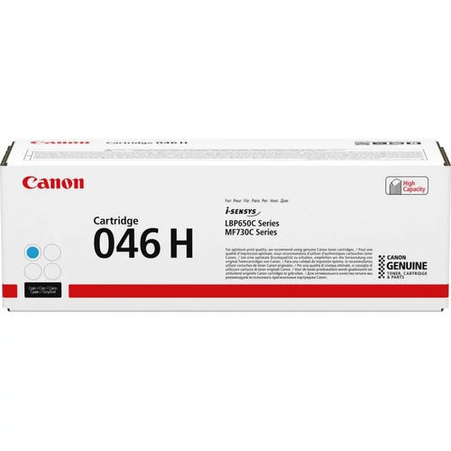 Canon CRG-046 cyan toner 1249C002 (eredeti)