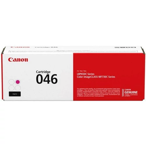 Canon CRG-046 magenta toner 1248C002 (eredeti)