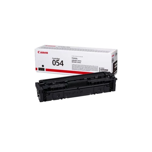 Canon CRG-054 fekete toner 3024C002AA 1,5K (eredeti)