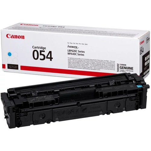 Canon CRG-054 cyan toner 3023C002AA 1,2K (eredeti)