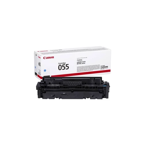 Canon CRG-055 cyan toner 3015C002AA (eredeti)