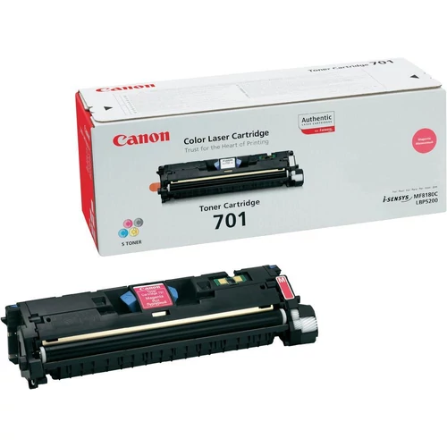 Canon CRG 701M magenta toner (eredeti)