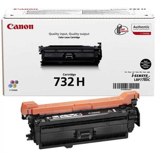 Canon CRG-732H nagykapacitású fekete toner 6264B002 (eredeti)
