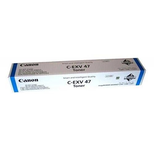 Canon IRC250 (CEXV47) cyan toner (eredeti)