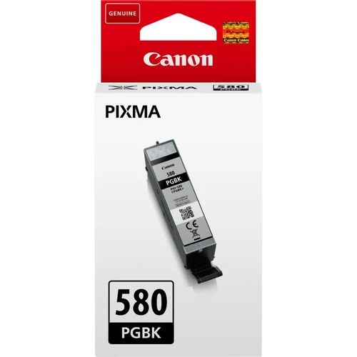 Canon PGI-580 fekete tintapatron 2078C001 (eredeti)