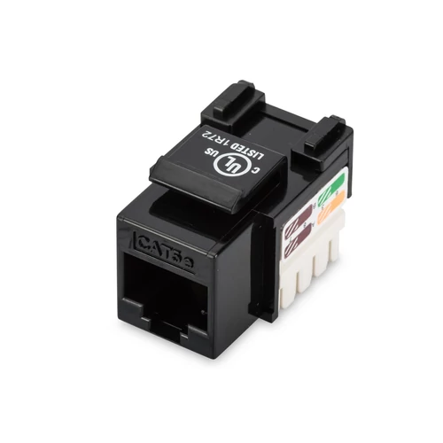 Digitus CAT 5e Keystone Jack, unshielded