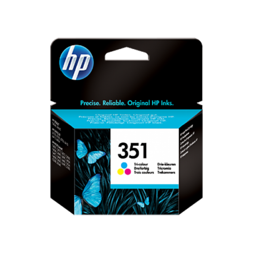 HP CB337EE No.351 színes tintapatron (eredeti)