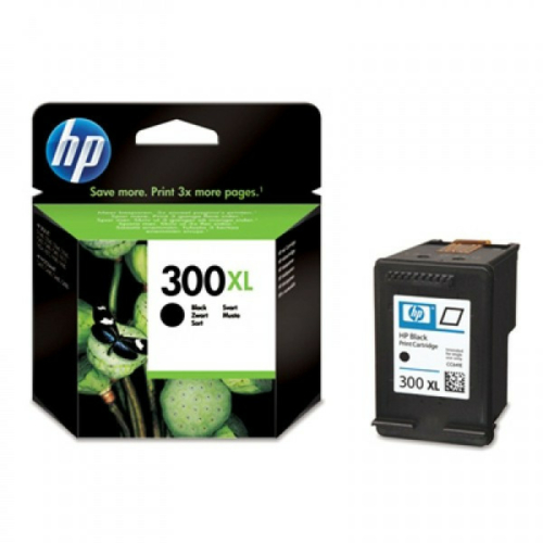 HP CC641EE No.300XL fekete tintapatron (eredeti)