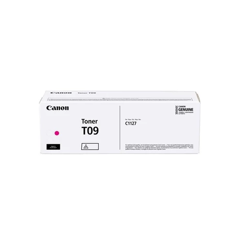 Canon T09 magenta toner C1127P/i/iF (eredeti)