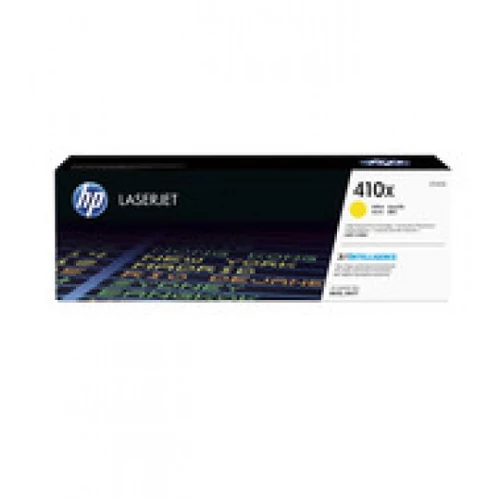 HP CF412X No.410X sárga toner (eredeti)