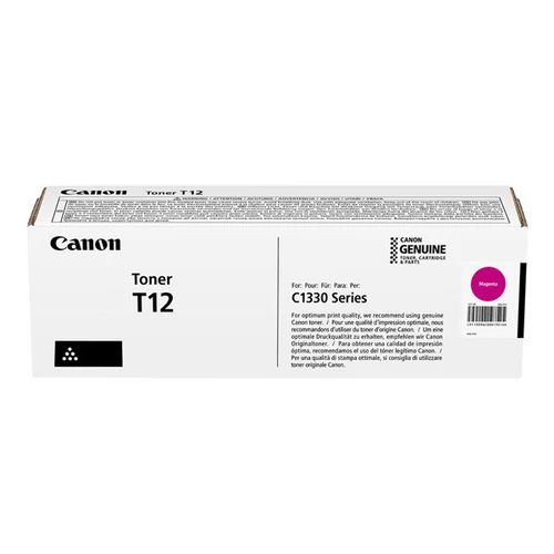 Canon T12 magenta toner 5,3K iRC1333 (eredeti)