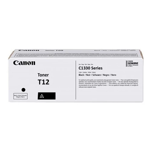 Canon T12 fekete toner 7,4K iRC1333 (eredeti)