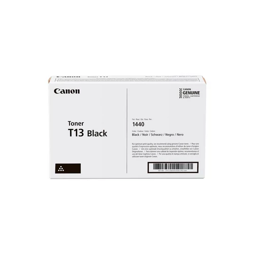 Canon T13 toner black ORIGINAL