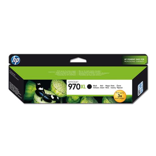 HP CN625AE No.970XL fekete tintapatron (eredeti)