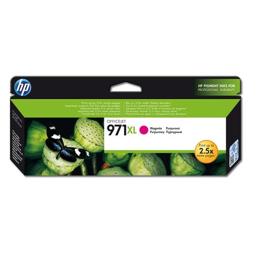 HP CN627AE No.971XL magenta tintapatron (eredeti)
