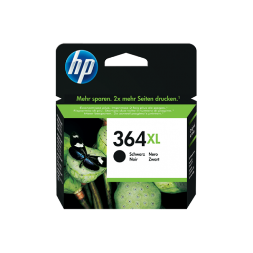 HP CN684EE No.364XL fekete tintapatron (eredeti)