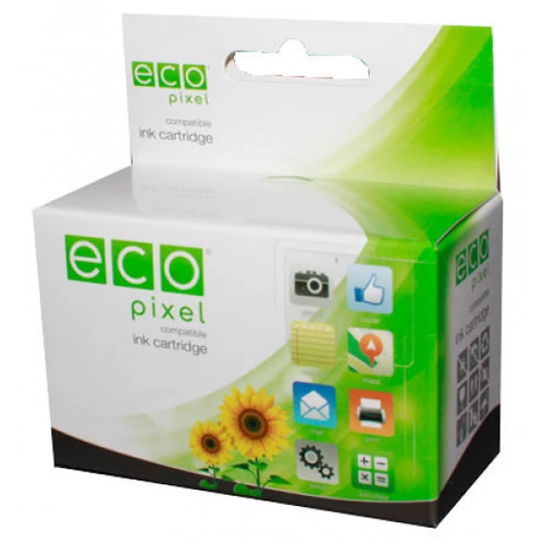 HP CZ102AE No.650 színes tintapatron (utángyártott Ecopixel)