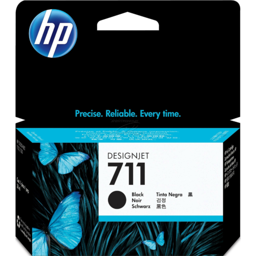 HP CZ129A No.711 fekete tintapatron (eredeti)