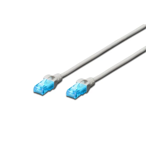 Digitus CAT 5e U-UTP patch cord, PVC