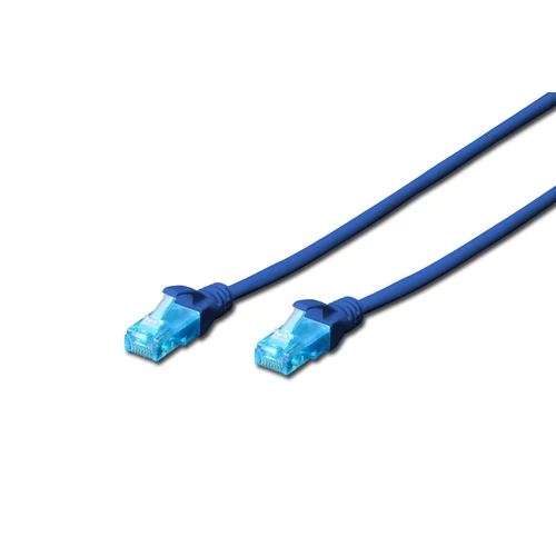 Digitus CAT5e U-UTP Patch Cable 7m Blue